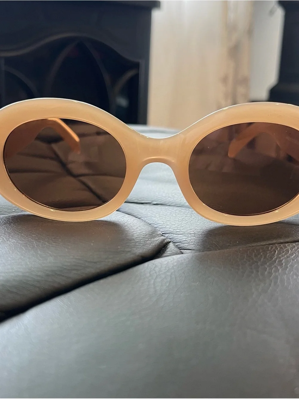 No Label worn quality